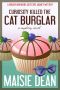 [Booker Brothers Detective Agency 05] • Curiosity Killed the Cat Burglar (Booker Brothers Detective Agency Book 5)